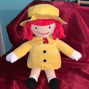 Madeline doll